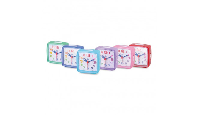 Alarm Clock Trevi 0304700 Assorted colours
