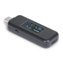 USB-C-adapter Startech POWER TESTER