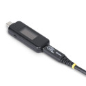 USB-C-adapter Startech POWER TESTER