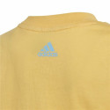 Children's Sports Outfit Adidas 	Essentials Yellow - 3-4 Years