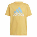 Children's Sports Outfit Adidas 	Essentials Yellow - 4-5 Years