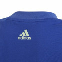 Children's Sports Outfit Adidas 	Essentials Blue Multicolour - 3-4 Years