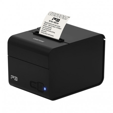 Piletiprinter Custom 911MH020100733