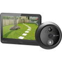 Doorbell Ezviz CS-HP4-R100-6E2WPFBS Black