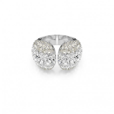 Ladies' Ring Swarovski 5701574 Silver 15