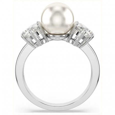 Ladies' Ring Swarovski 5689630 Silver 15