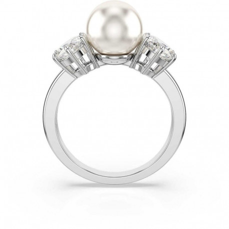 Naiste Sõrmus Swarovski 5689628 Hõbedane 18