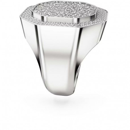 Ladies' Ring Swarovski 5651381 Silver 12