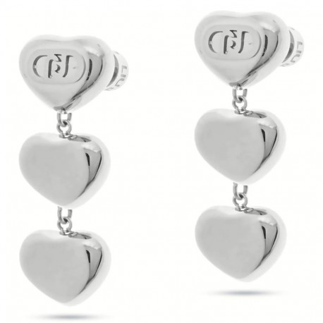 Ladies' Earrings LIU JO LJ2628 Silver