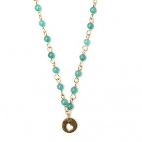 Ladies' Pendant CO88 Collection 8CN-26027 Green