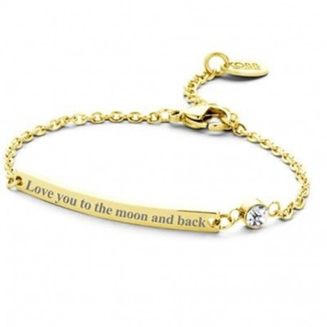 Ladies' Bracelet CO88 Collection 8CB-90136 Golden