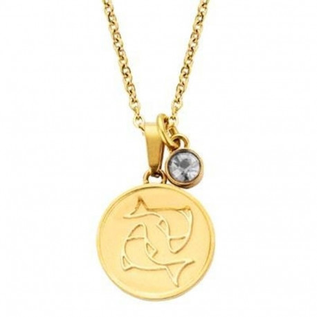 Ladies' Pendant CO88 Collection 8CN-26075 Golden
