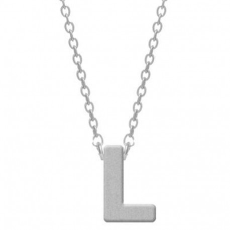 Ladies' Pendant CO88 Collection 8CN-11011 Silver