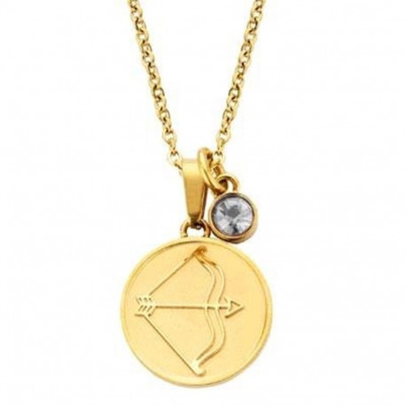 Ladies' Pendant CO88 Collection 8CN-26084 Golden
