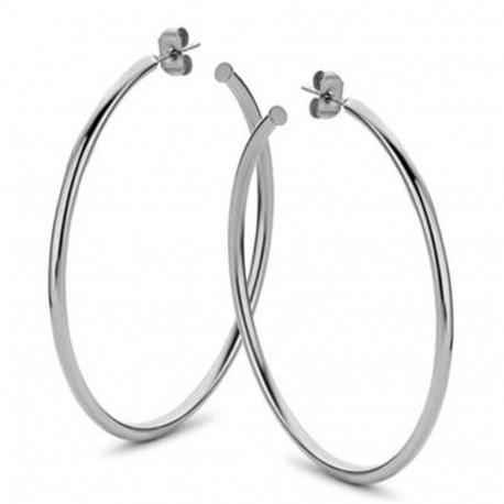 Ladies' Earrings CO88 Collection 8CE-70056 Silver