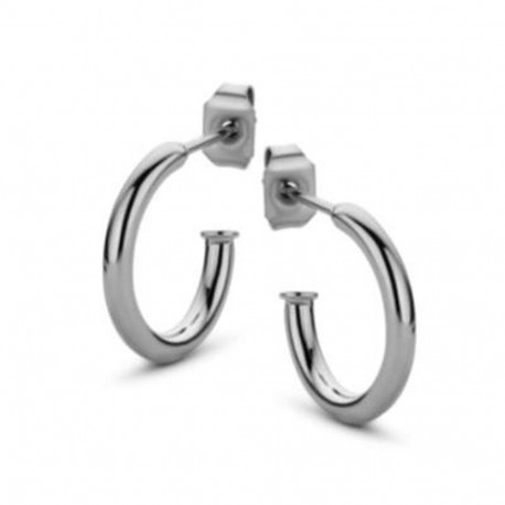 Ladies' Earrings CO88 Collection 8CE-70052 Silver