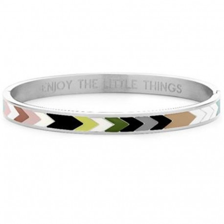 Naiste Käevõru CO88 Collection 8CB-90366 Hõbedane