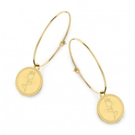 Ladies' Earrings CO88 Collection 8CE-70046 Golden