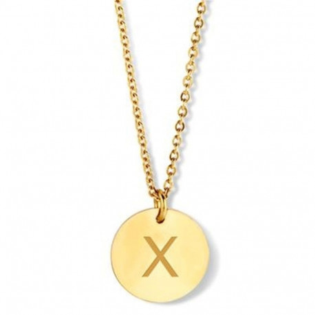 Ladies' Pendant CO88 Collection 8CN-11075 Golden