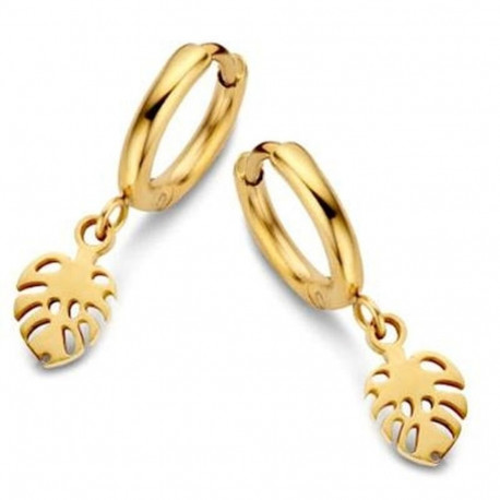Ladies' Earrings CO88 Collection 8CE-70160 Golden