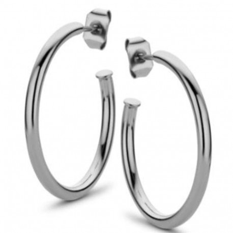 Ladies' Earrings CO88 Collection 8CE-70054 Silver
