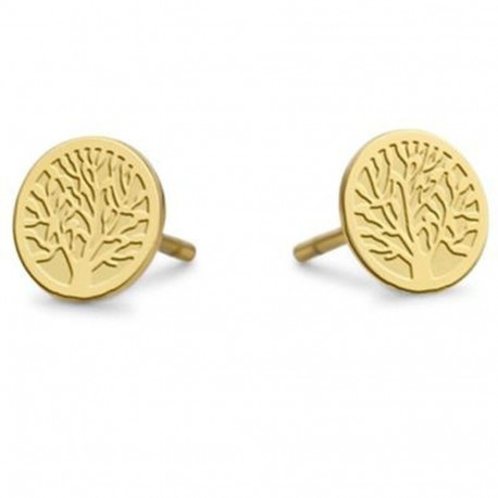 Ladies' Earrings CO88 Collection 8CE-70144 Golden