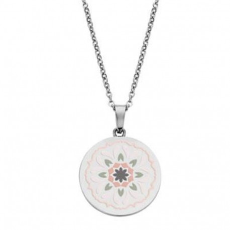 Ladies' Pendant CO88 Collection 8CN-26115 Silver