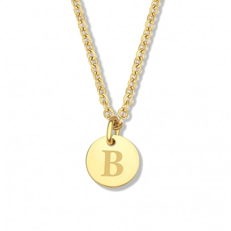 Ladies' Pendant CO88 Collection 8CN-26139 Golden