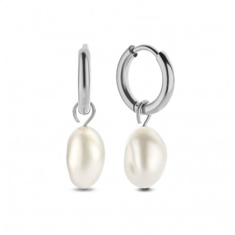 Naiste Kõrvarõngad CO88 Collection 8CE-70425 Hõbedane
