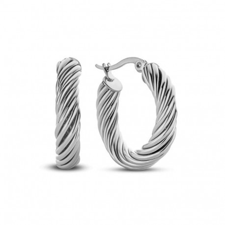 Ladies' Earrings CO88 Collection 8CE-70431 Silver