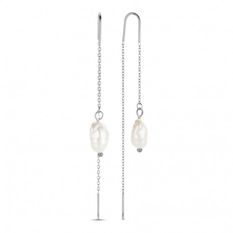 Ladies' Earrings CO88 Collection 8CE-70429 Silver