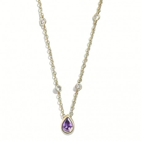 Naiste Ripats LIU JO LJ2741 Kuldne