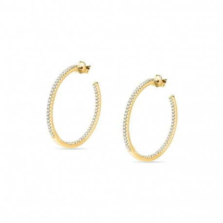Ladies' Earrings Morellato SAIW149 Golden