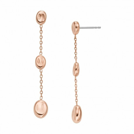 Ladies' Earrings Skagen SKJ1846791 Rose gold