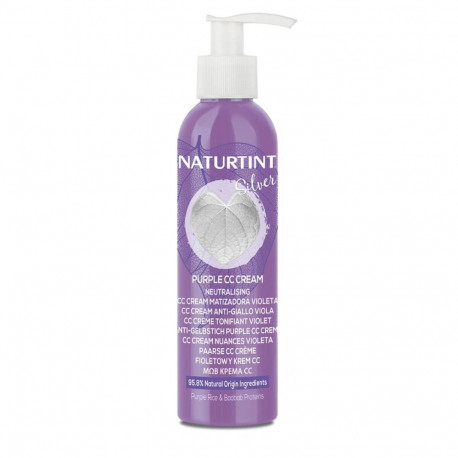 Hair Mask Naturtint SILVER 200 ml