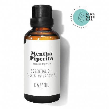 Õhuvärskendaja Daffoil DAFFOIL MINT 100 ml