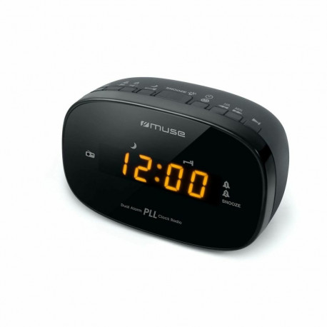 Clock-Radio Muse M-150 CR Analogue FM