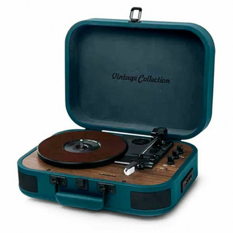 Record Player Muse MT-201OB Blue