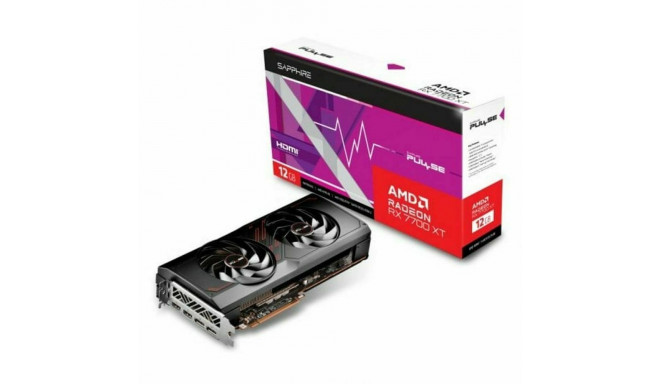 Graafikakaart Sapphire 11335-04-20G 12 GB GDDR6