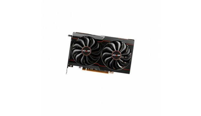 Graafikakaart Sapphire 11314-07-20G 4 GB GDDR6 AMD RADEON RX 6500