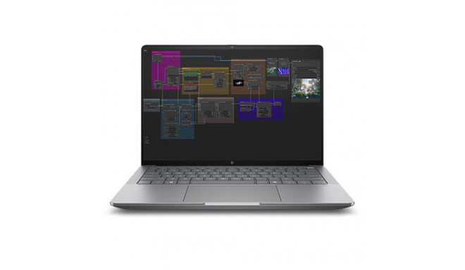 Laptop HP A3ZP4ET#ABE Spanish Qwerty 14"