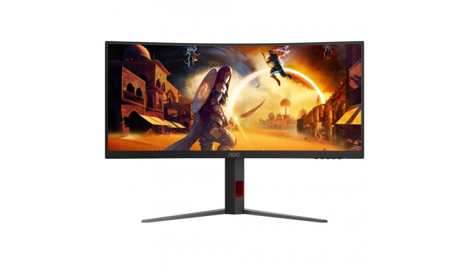 Monitor AOC CU34G4 34"