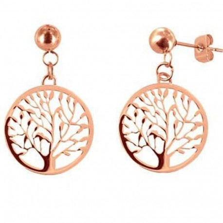 Ladies' Earrings CO88 Collection 8CE-10006 Rose gold