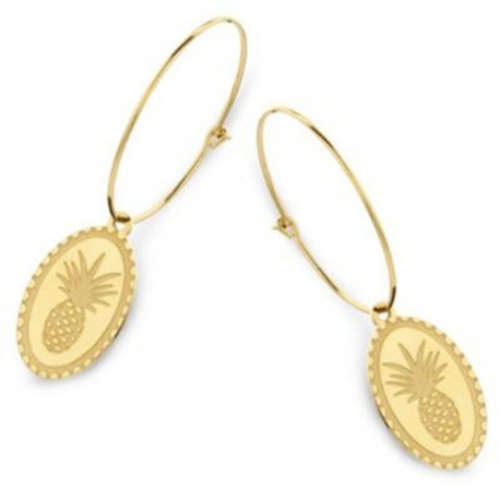 Ladies' Earrings CO88 Collection 8CE-70049 Golden
