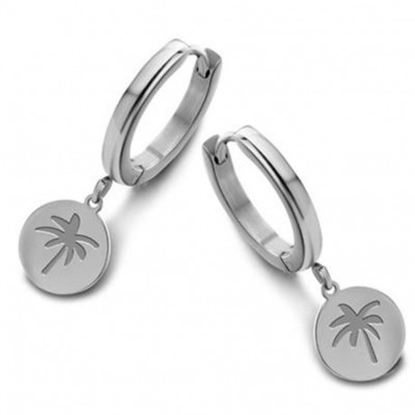 Ladies' Earrings CO88 Collection 8CE-70088 Silver