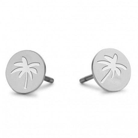 Ladies' Earrings CO88 Collection 8CE-70094 Silver