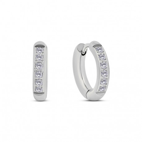 Ladies' Earrings CO88 Collection 8CE-70578 Silver