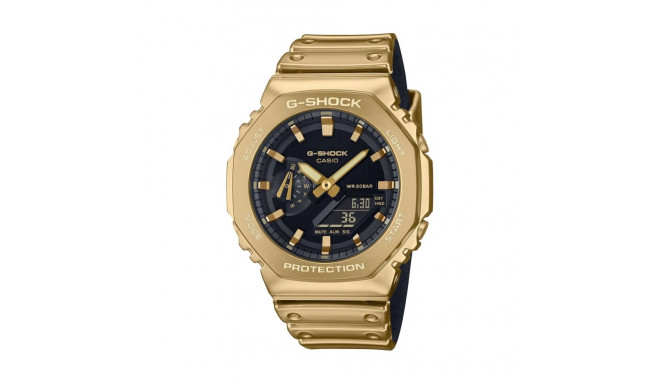 Men's Watch Casio G-Shock GM-2100YMG-9AER (Ø 44,5 mm)