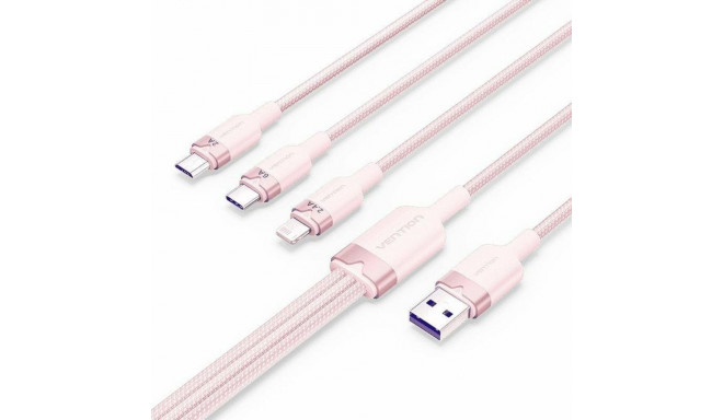 USB-Lightning Kaabel Vention CTRPG