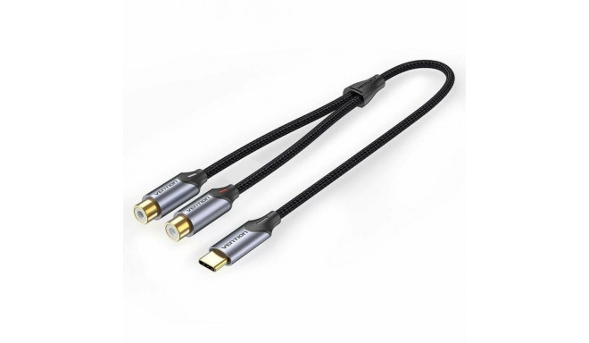 2 x RCA Kaabel Vention BGVHG